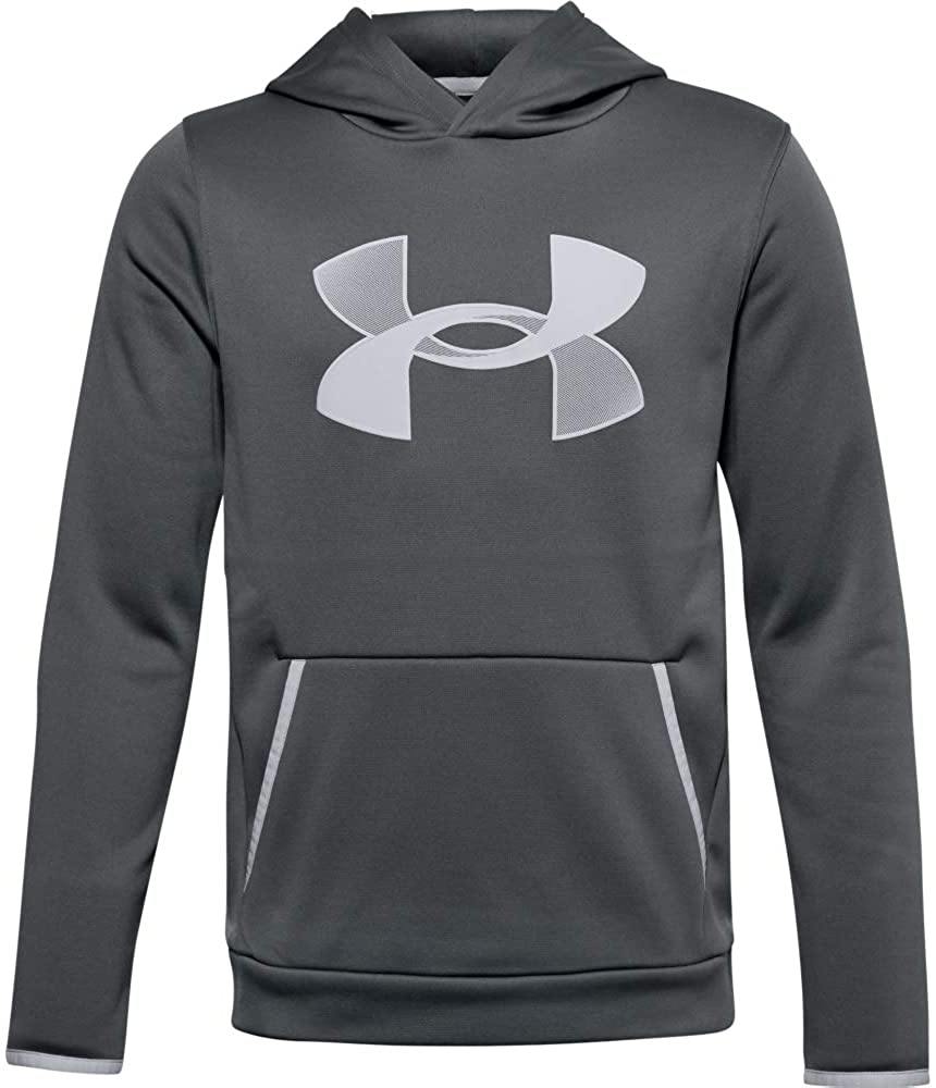 Under Armour Boys Fleece Hoodie - JOY2ESpree
