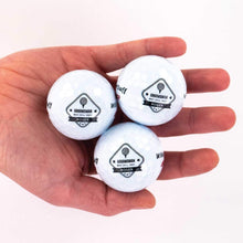 
                        
                          Load image into Gallery viewer, Buffalo BottleCraft Personalized Groomsman Golf Balls, Sleeve of 3, Wilson, Custom Designs for Groomsmen, Best Man, Ushers, Officiants - JOY2ESpree
                        
                      