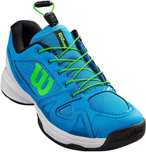 
                        
                          Load image into Gallery viewer, Wilson Unisex-Child Rush Pro Jr Ql Tennis Shoes - JOY2ESpree
                        
                      