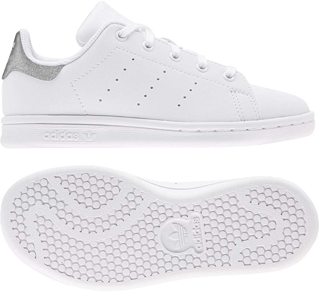 adidas Originals Unisex-Child Stan Smith Sneaker