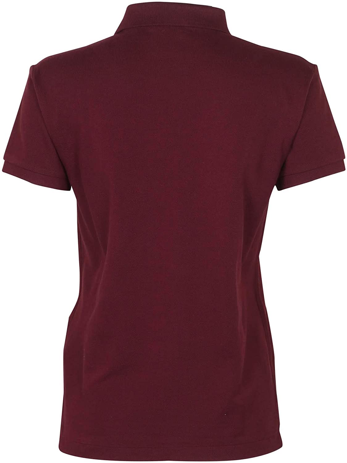 Ralph Lauren Skinny Fit Women Logo Polo Shirt