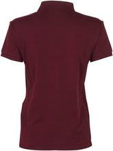 
                        
                          Load image into Gallery viewer, Ralph Lauren Skinny Fit Women Logo Polo Shirt
                        
                      