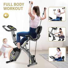 
                        
                          画像をギャラリービューアに読み込む, pooboo Folding Magnetic Exercise Bike - JOY2ESpree
                        
                      