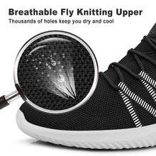 
                        
                          將圖片載入圖庫檢視器 Feethit Mens Slip On Running Shoes Breathable Lightweight Comfortable Fashion Non Slip Sneakers for Men
                        
                      