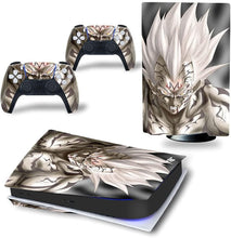 
                        
                          Load image into Gallery viewer, Mmoptop PS5 Skin for Playstation 5 Disc Version Console and Controller Vinyl Cover Skins Wrap - Black Pan-Ther - JOY2ESpree
                        
                      