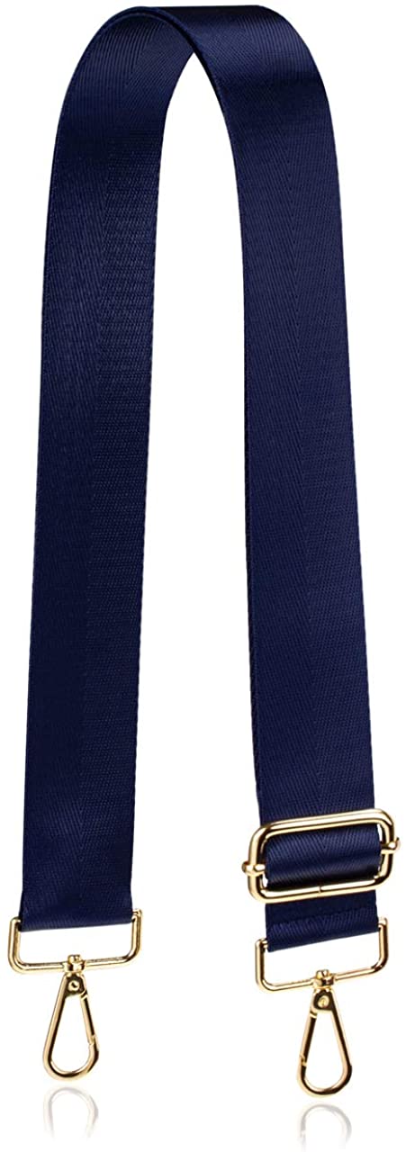 Allzedream Wide Purse Strap Replacement Crossbody Shoulder Bag Adjustable