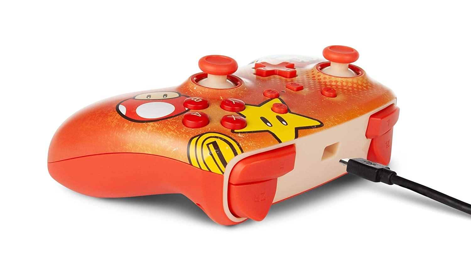 PowerA Enhanced Wired Controller for Nintendo Switch - JOY2ESpree