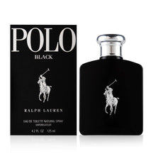 
                        
                          將圖片載入圖庫檢視器 Polo Black by Ralph Lauren for Men - 4.2 Ounce EDT Spray
                        
                      