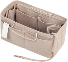 
                        
                          Cargar imagen en el visor de la galería, Purse Organizer, Multi-Pocket Felt Handbag Organizer, Purse Organizer Insert with Handles, Medium, Large, X-Large
                        
                      