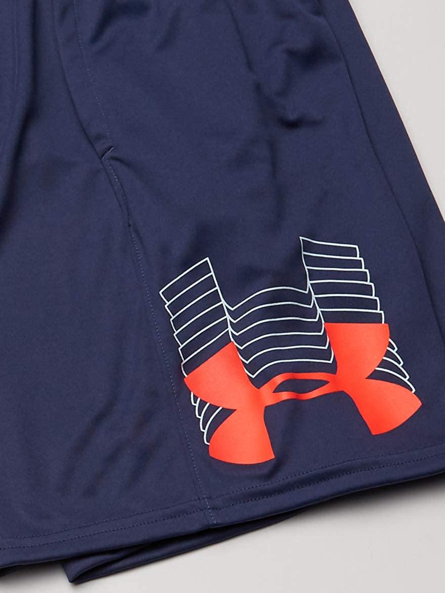 Under Armour Boys' Prototype Logo Shorts