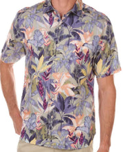 
                        
                          將圖片載入圖庫檢視器 Tommy Bahama Fuego Palms Camp Shirt
                        
                      