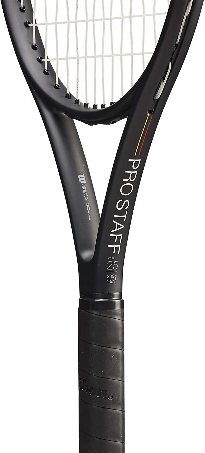 Wilson Unisex-Youth Pro Staff V13.0 Rkt Tennis Racket - JOY2ESpree