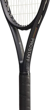 
                        
                          Load image into Gallery viewer, Wilson Unisex-Youth Pro Staff V13.0 Rkt Tennis Racket - JOY2ESpree
                        
                      