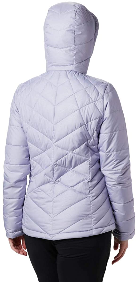 Columbia Women's Heavenly Hooded Jacket