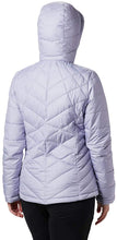 
                        
                          Muat gambar ke penampil Galeri, Columbia Women's Heavenly Hooded Jacket
                        
                      