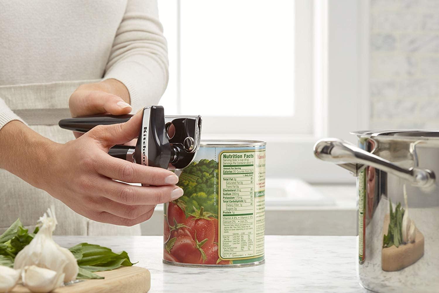 Cuisinart SCO-60 Deluxe Stainless Steel Can Opener - JOY2ESpree
