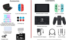
                        
                          將圖片載入圖庫檢視器 Newest Nintendo Switch Animal Crossing: New Horizons Edition with Green and Blue Joy-Con - 6.2" Touchscreen Display - JOY2ESpree
                        
                      