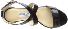
                        
                          画像をギャラリービューアに読み込む, JIMMY CHOO Women's Chiara Pat Sandal
                        
                      