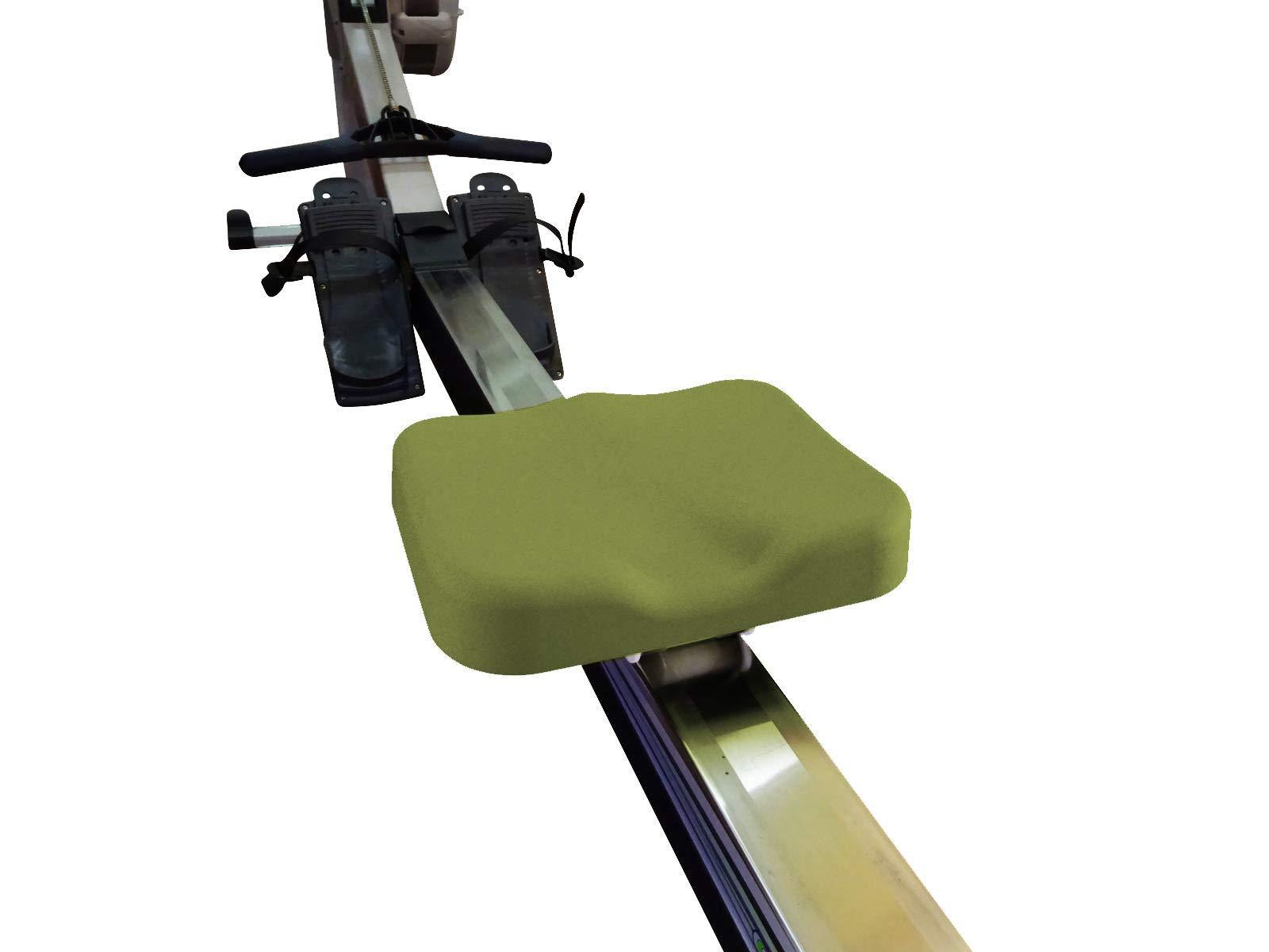 Silicone Seat Cover for The Model D and Model E Rowing Machine (Green) - JOY2ESpree