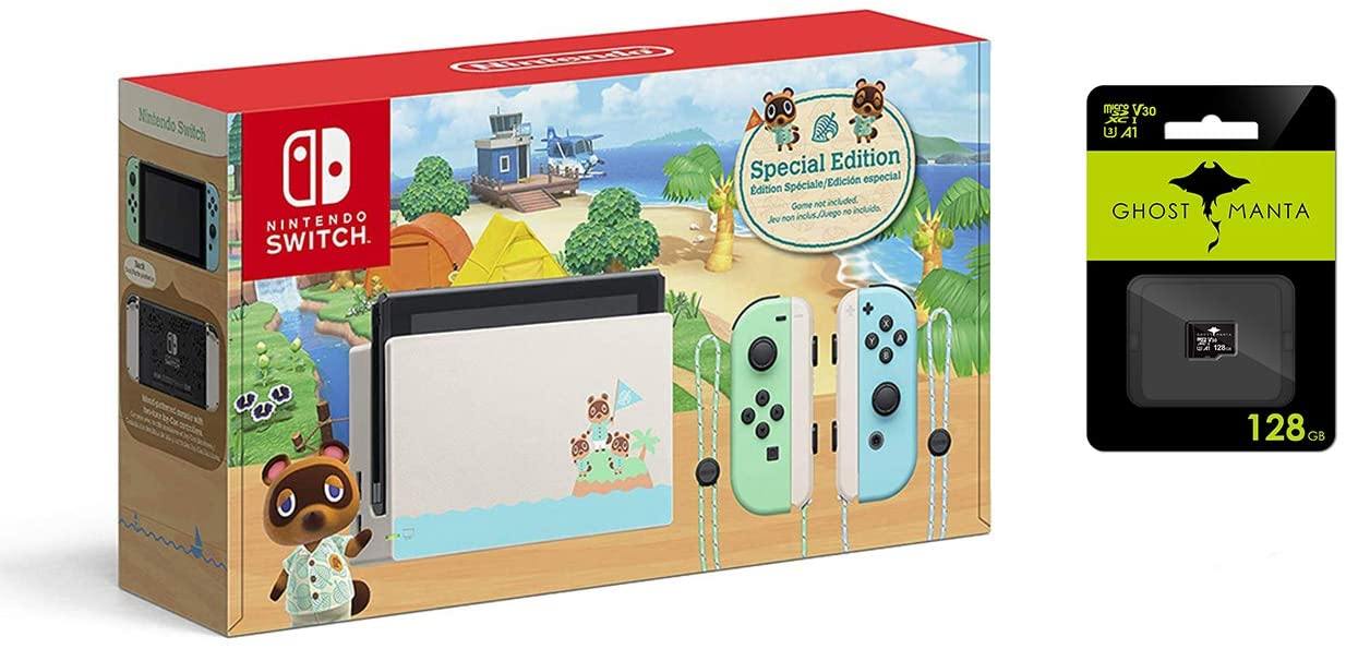 Nintendo Switch Mario Red & Blue Edition - Red Joy-Con, Video Game - JOY2ESpree