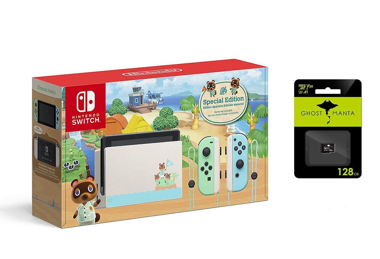 Nintendo Switch Console Joy-Con, Video Game, 6.2’’ Touchscreen LCD Display - JOY2ESpree
