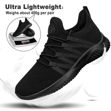
                        
                          將圖片載入圖庫檢視器 Feethit Mens Slip On Running Shoes Breathable Lightweight Comfortable Fashion Non Slip Sneakers for Men
                        
                      