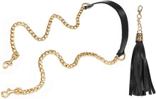 
                        
                          Load image into Gallery viewer, VanEnjoy Replacement Chain &amp; Genuine Leather Shoulder Strap
                        
                      