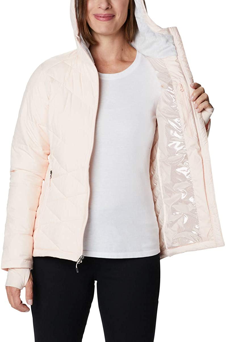 Columbia Women's Heavenly Hooded Jacket