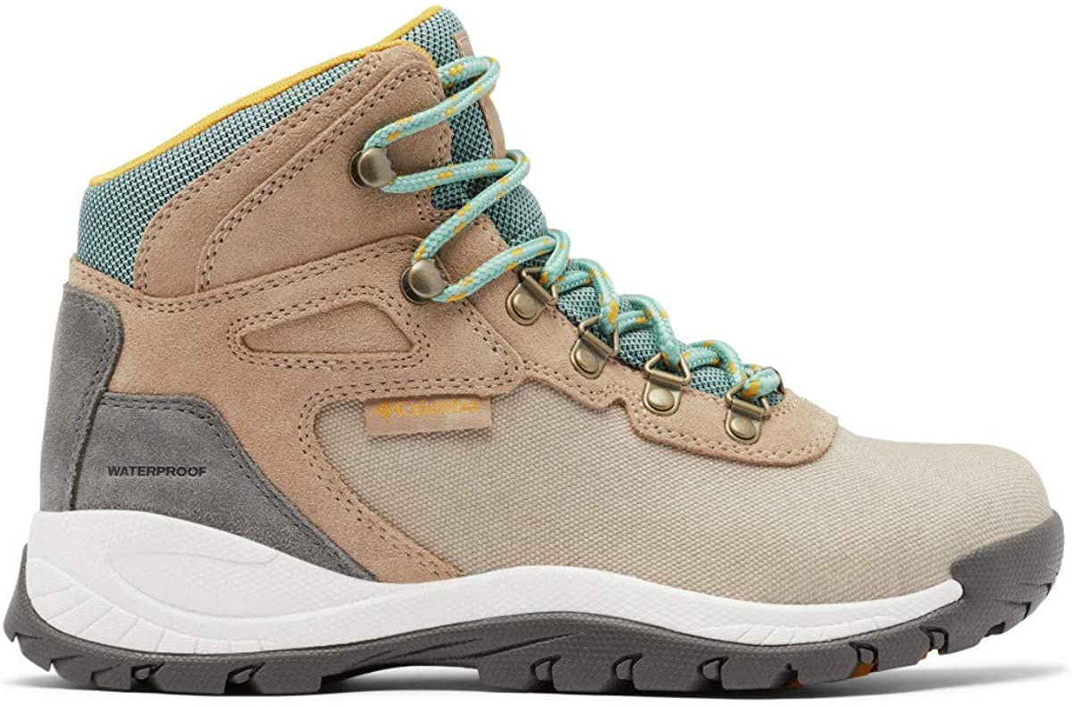 Columbia Women's Newton Ridge Lightweight Waterproof Shoe