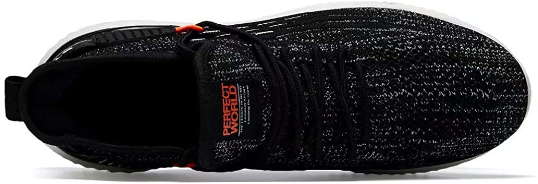 Voxge Men's and Women's Sock Sneakers Lightweight Breathable Athletic Running.