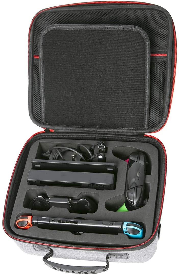 YSCPRO Carrying Case for Nintendo Switch - JOY2ESpree
