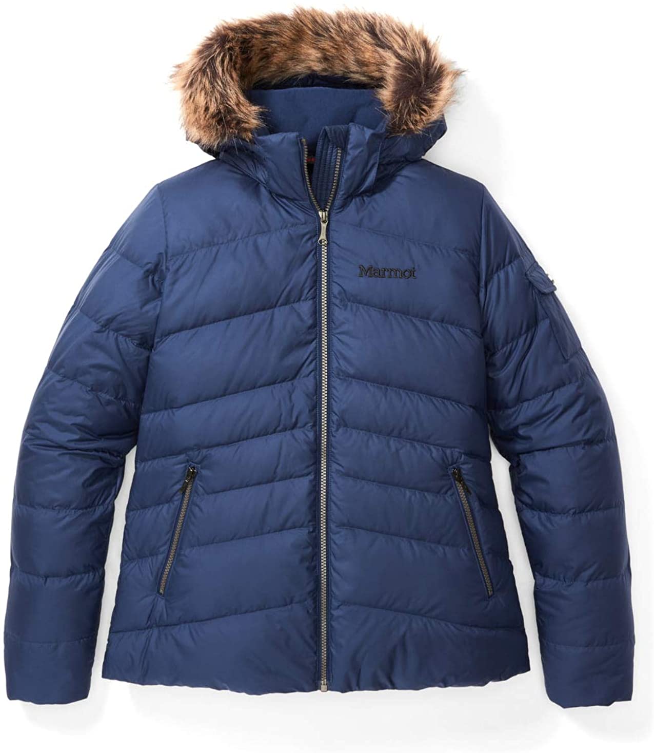 Marmot Women's Ithaca Down Puffer Jacket, Fill Power 700