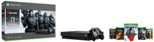 
                        
                          將圖片載入圖庫檢視器 Xbox One X 1TB Console - Gears 5 Bundle [DISCONTINUED] - JOY2ESpree
                        
                      