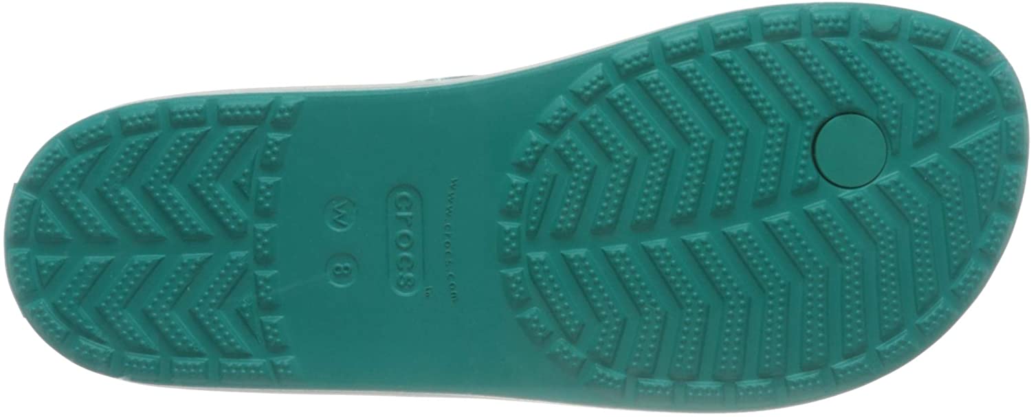 Crocs Women's Crocband Flip Flop | Water Shoes | Casual Summer Sandal