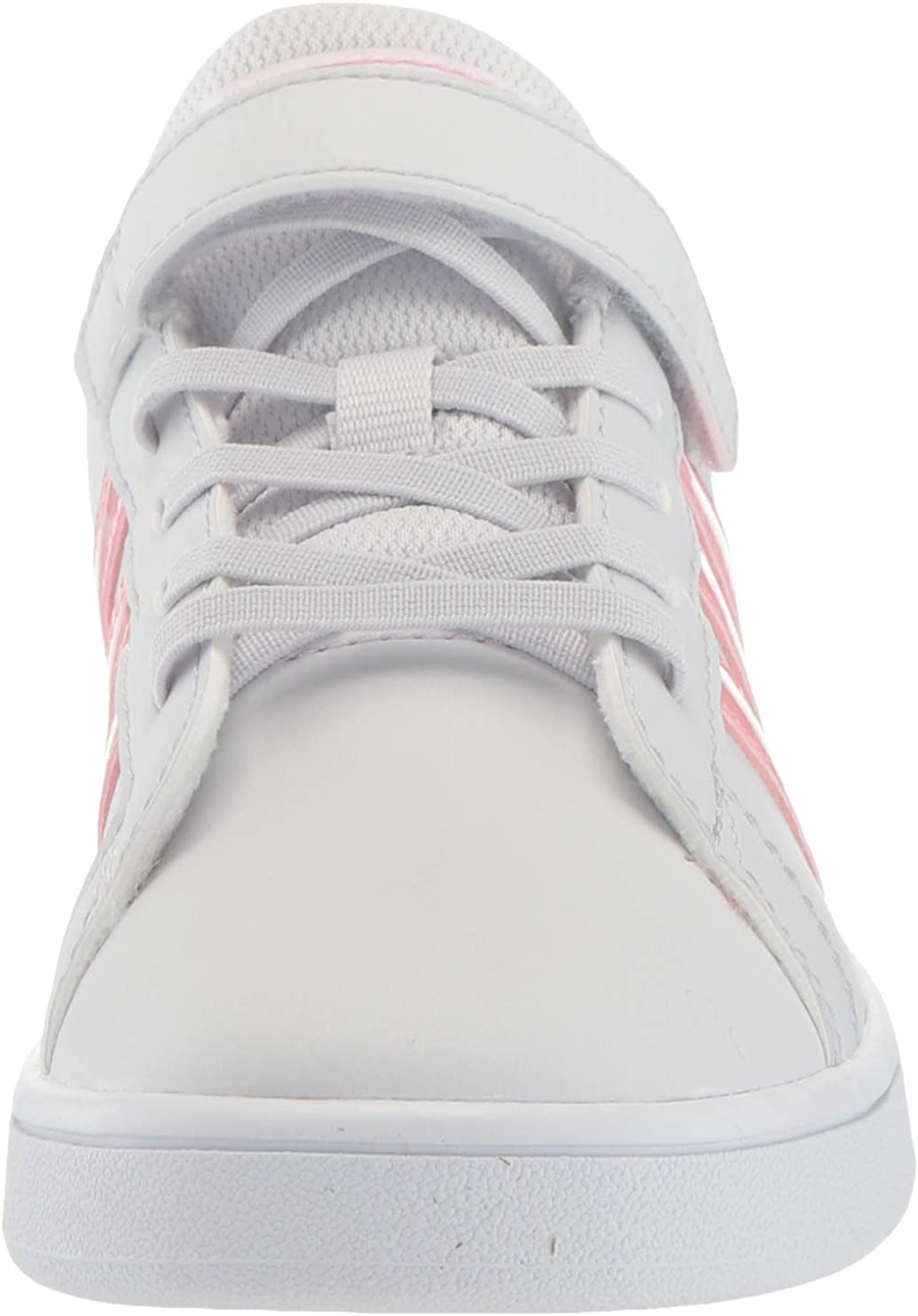 adidas Unisex-Child Grand Court Sneaker