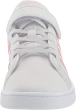 
                        
                          將圖片載入圖庫檢視器 adidas Unisex-Child Grand Court Sneaker
                        
                      