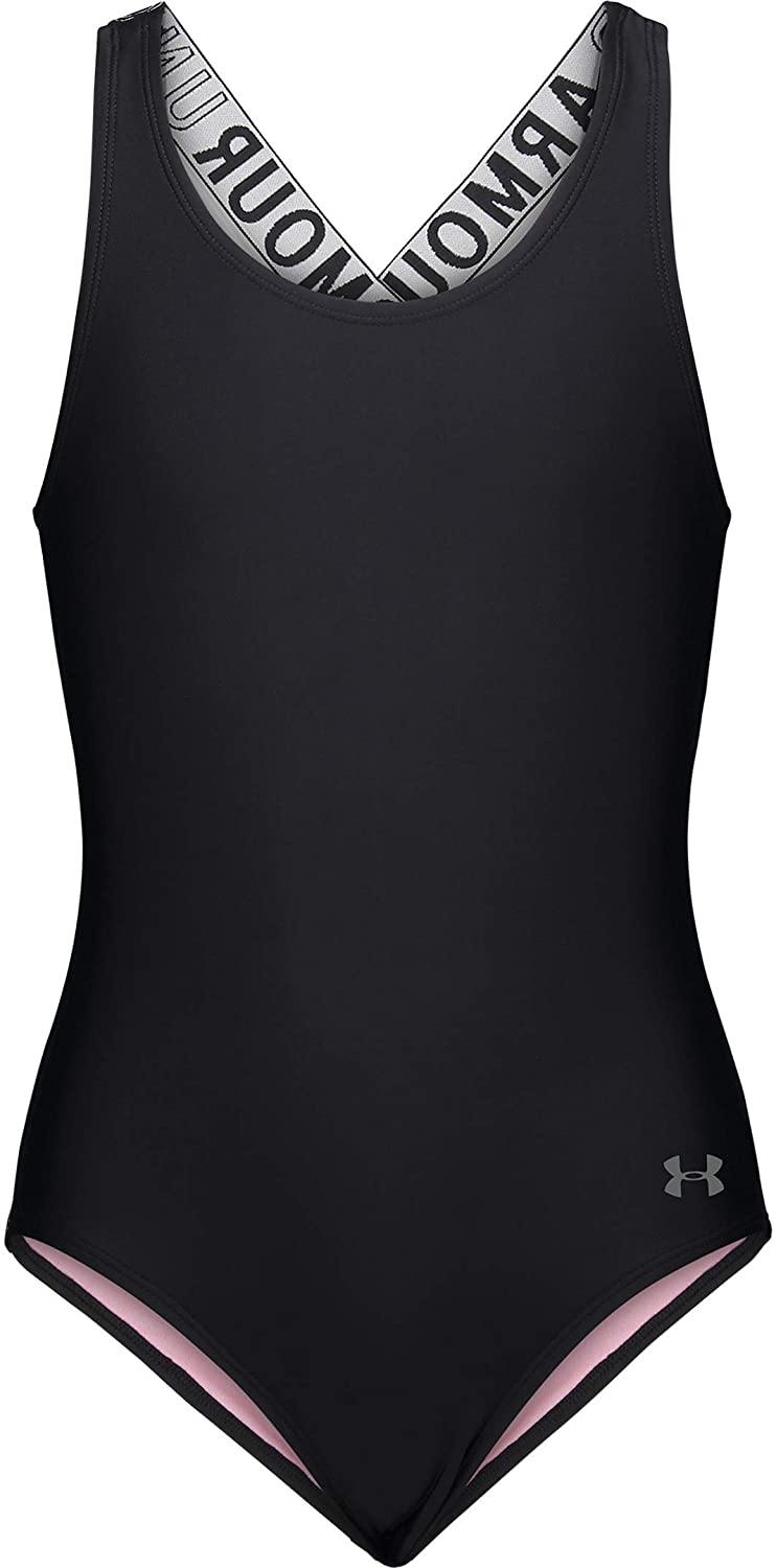 Under Armour Girls' One Piece