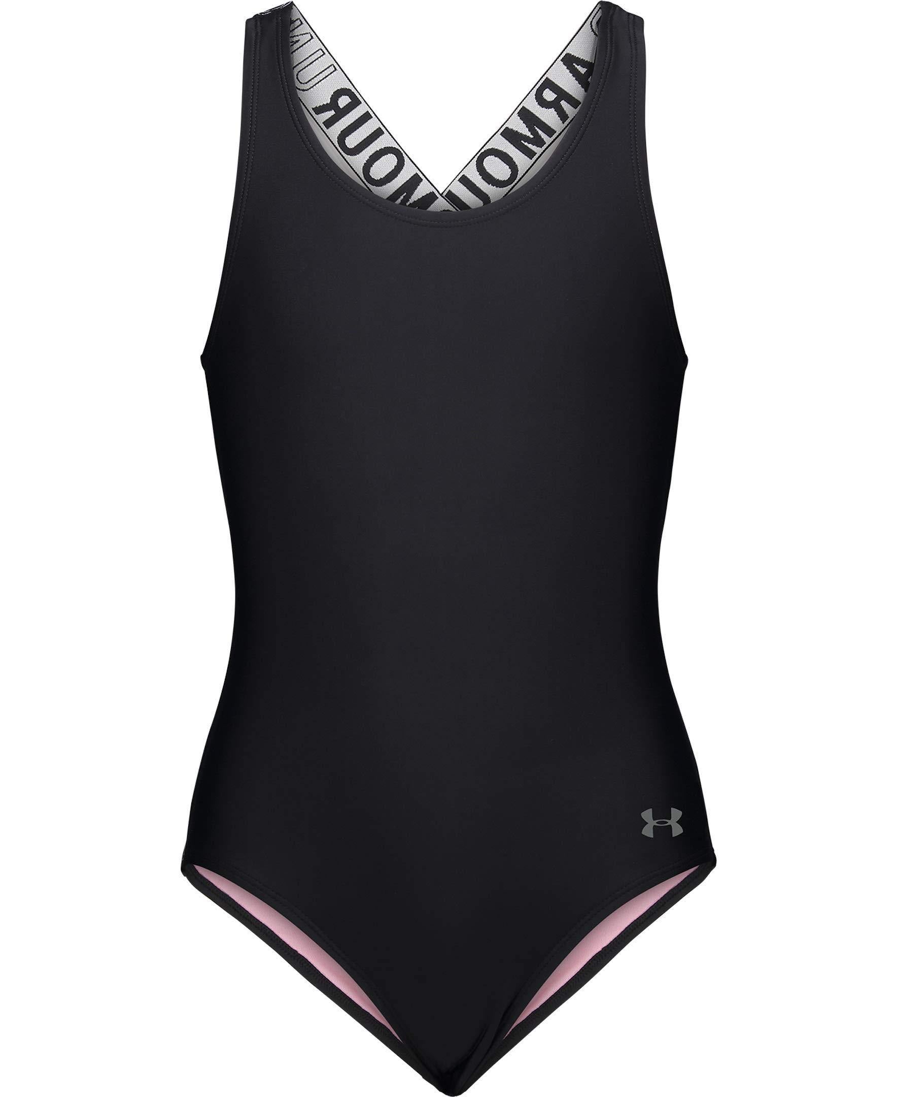 Under Armour Girls' One Piece