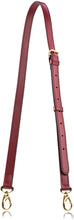 
                        
                          Load image into Gallery viewer, Allzedream Genuine Leather Purse Strap Replacement Crossbody Handbag Long Adjustable
                        
                      