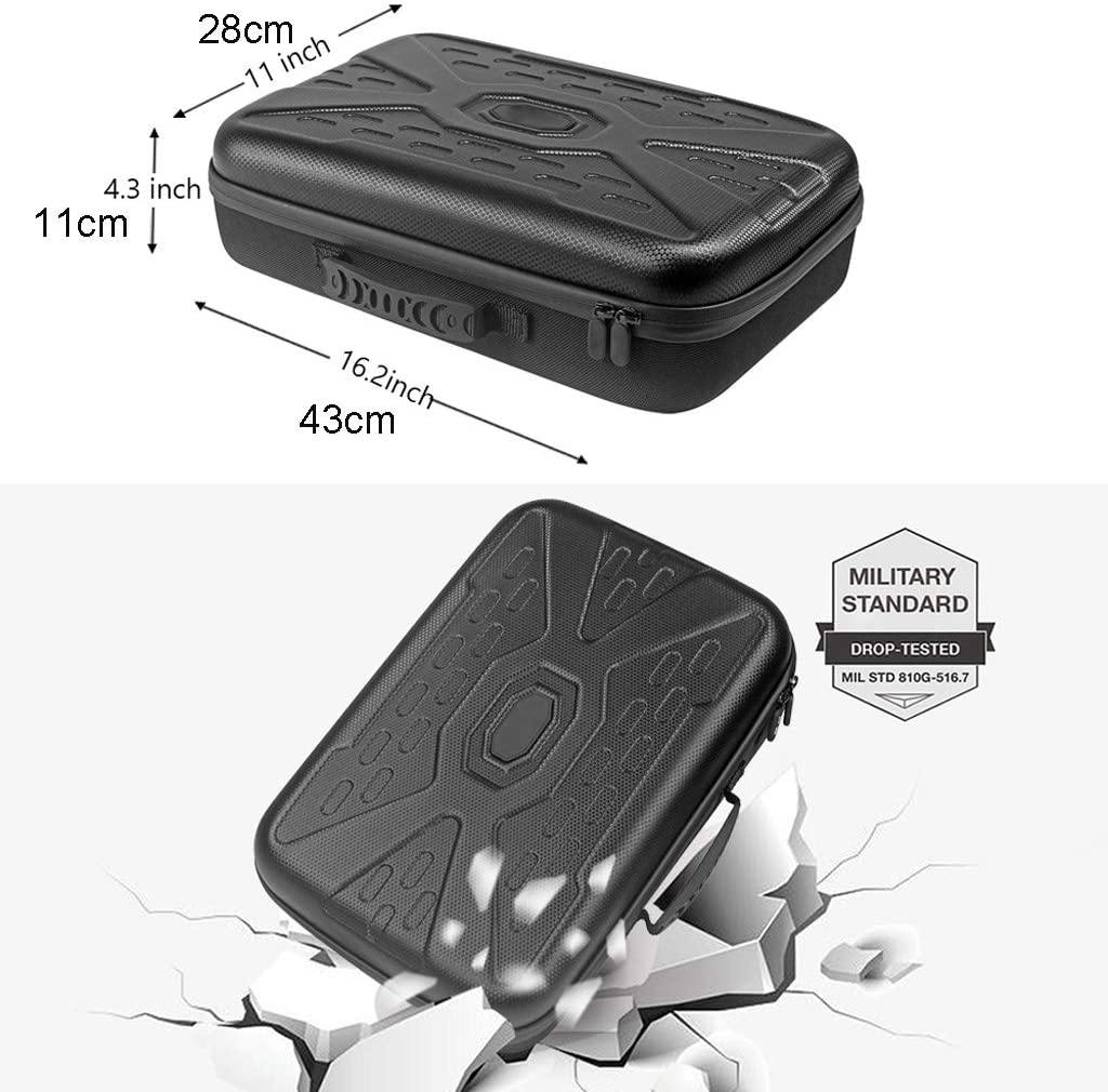 Oranmay Dust Cover for Ps5 Console, Host DustProof Cover Skin Soft Protector Sleeve for PS5 Play-Station 5 Console - Black - JOY2ESpree
