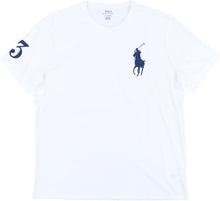 
                        
                          गैलरी व्यूवर में इमेज लोड करें, Polo Ralph Lauren Mens Crew Neck Big Pony T-Shirt
                        
                      