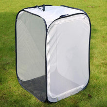 
                        
                          गैलरी व्यूवर में इमेज लोड करें, RESTCLOUD 36" Large Monarch Butterfly Habitat, Giant Collapsible Insect Mesh Cage Terrarium Pop-up 24 x 24 x 36 Inches - JOY2ESpree
                        
                      