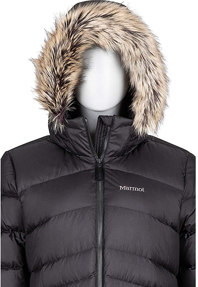 Marmot Women's Ithaca Down Puffer Jacket, Fill Power 700