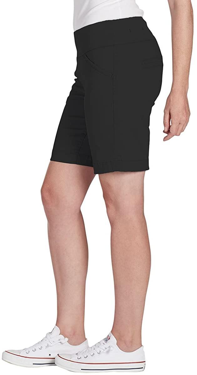 Jag Jeans Women's Ainsley Pull on 8" Short