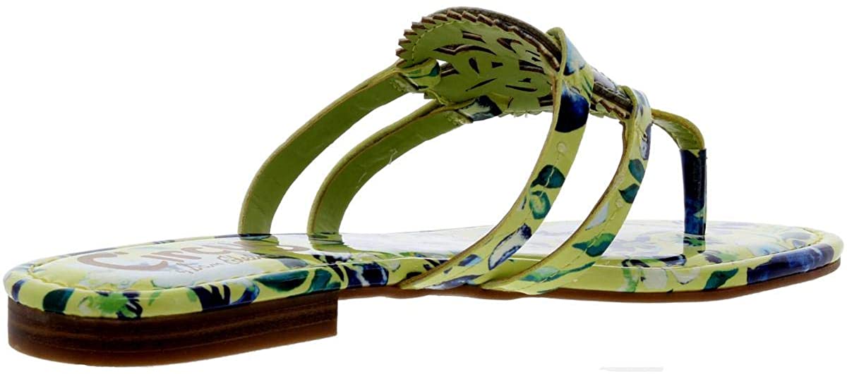 Circus by Sam Edelman Women's Canyon Flat Sandal