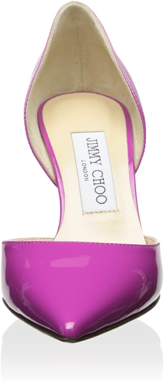 JIMMY CHOO Women's Addison D'Orsay Pump