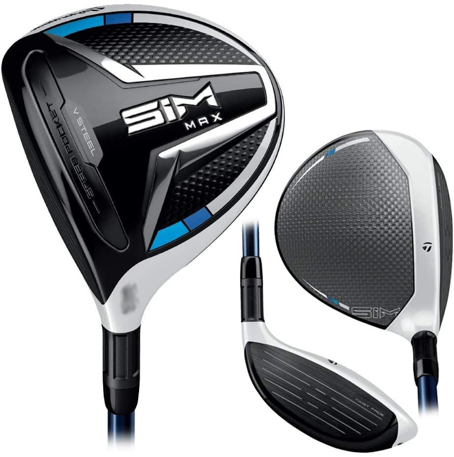 TaylorMade SIM MAX Fairway - JOY2ESpree
