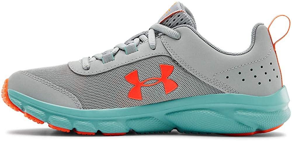 Under Armour Unisex-Child Grade School Assert 8 Sneaker - JOY2ESpree