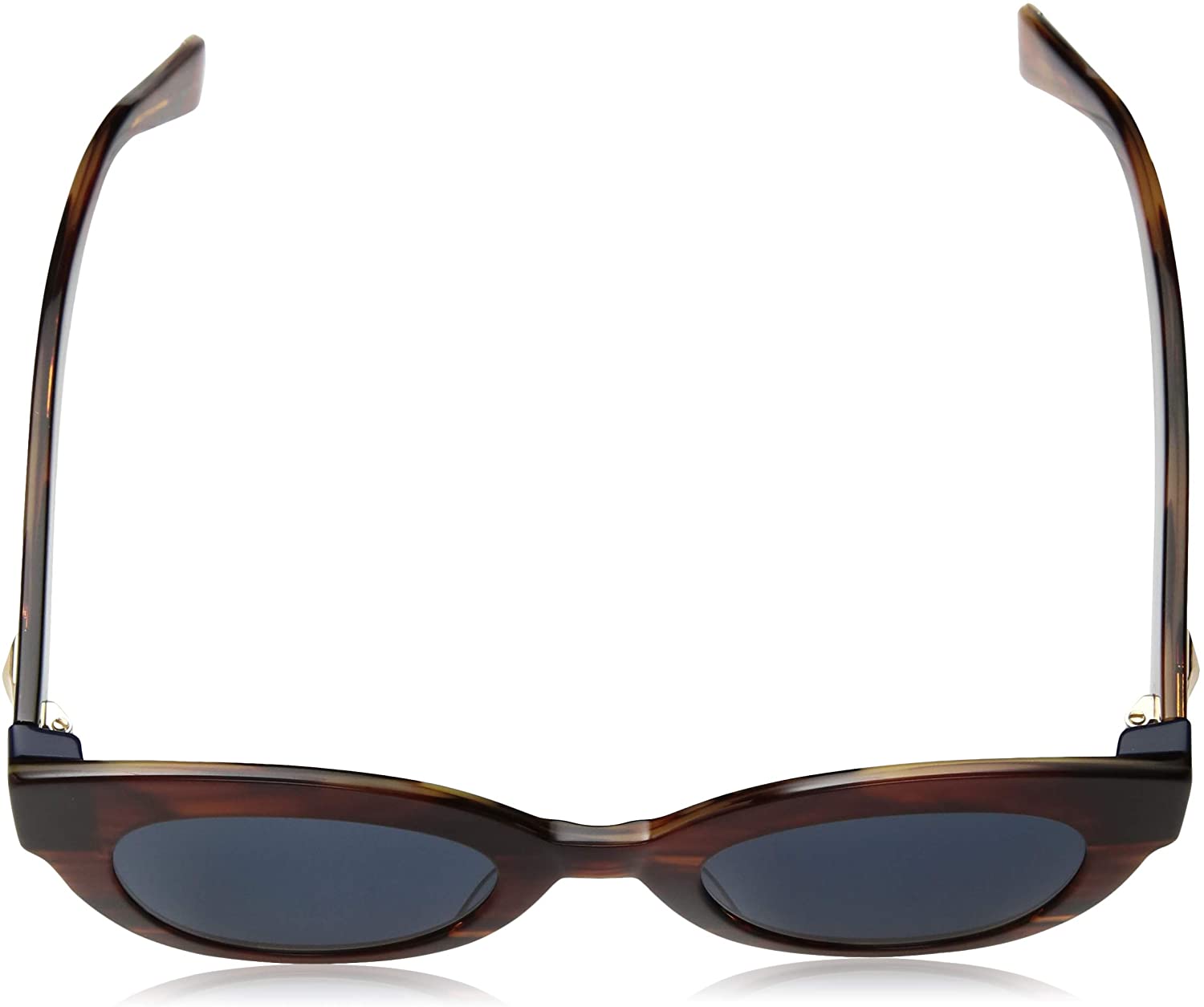 MaxMara Women's Mm Flat I Round Sunglasses