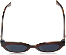 
                        
                          画像をギャラリービューアに読み込む, MaxMara Women's Mm Flat I Round Sunglasses
                        
                      